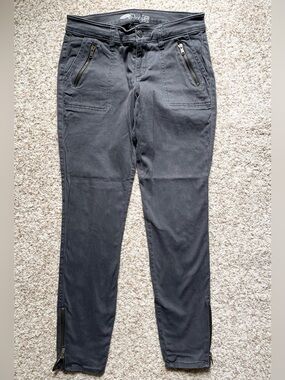 Old Navy Rockstar Zippered Skinny Pants